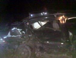 Iğdır Yolu'nda kaza: 2 Ölü, 5 Yaralı 